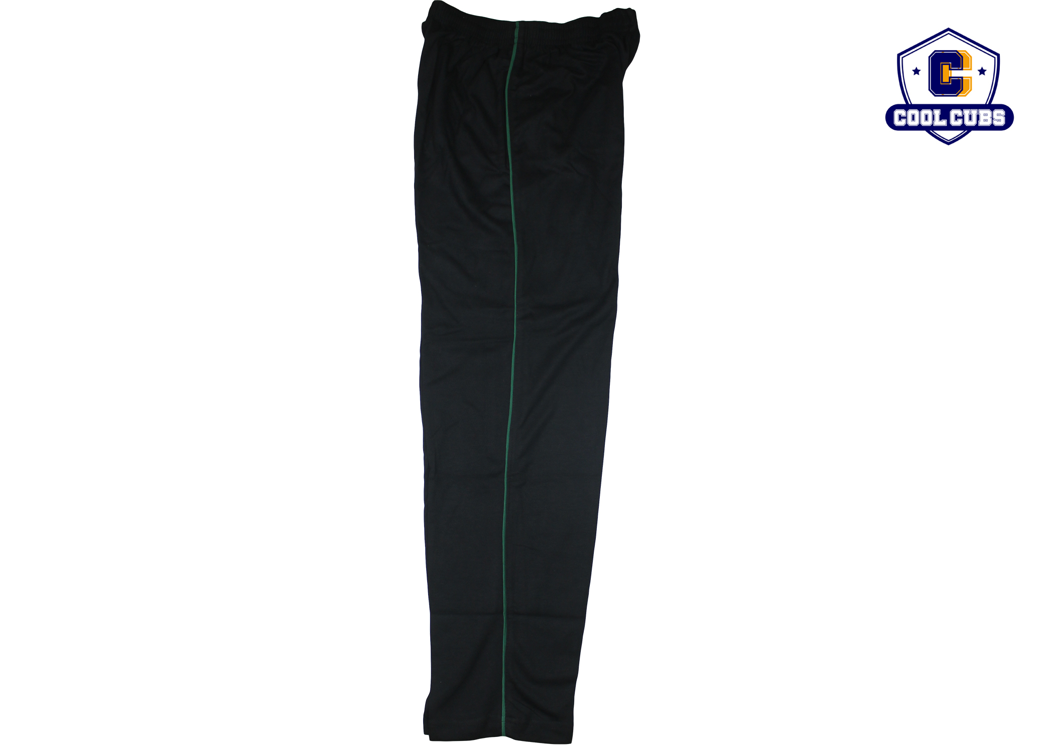 GOKULDHAM HIGH SCHOOL PT TRACK PANT GREEN