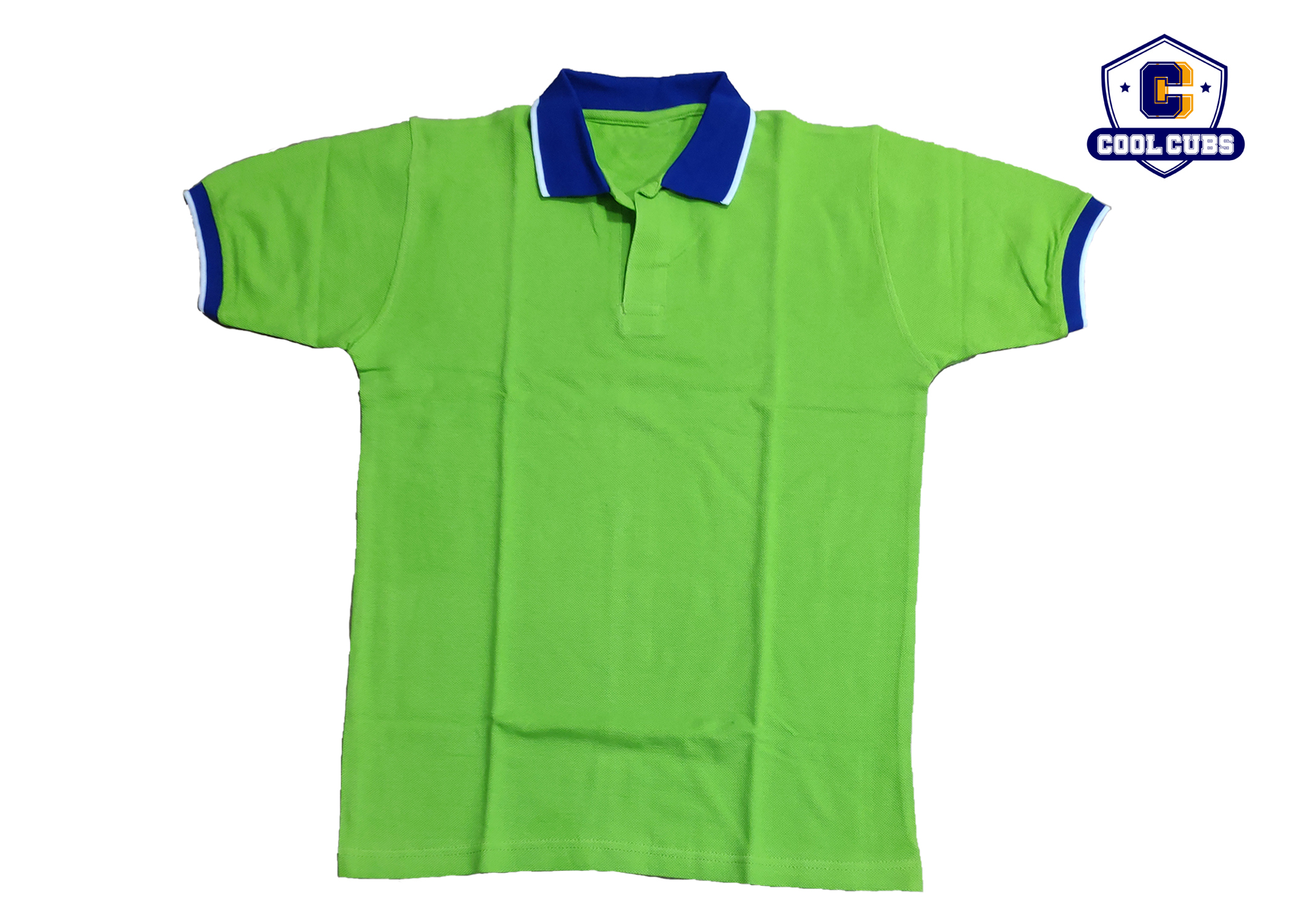 GUNDECHA EDUCATION ACADEMY REGULAR T SHIRT GREEN