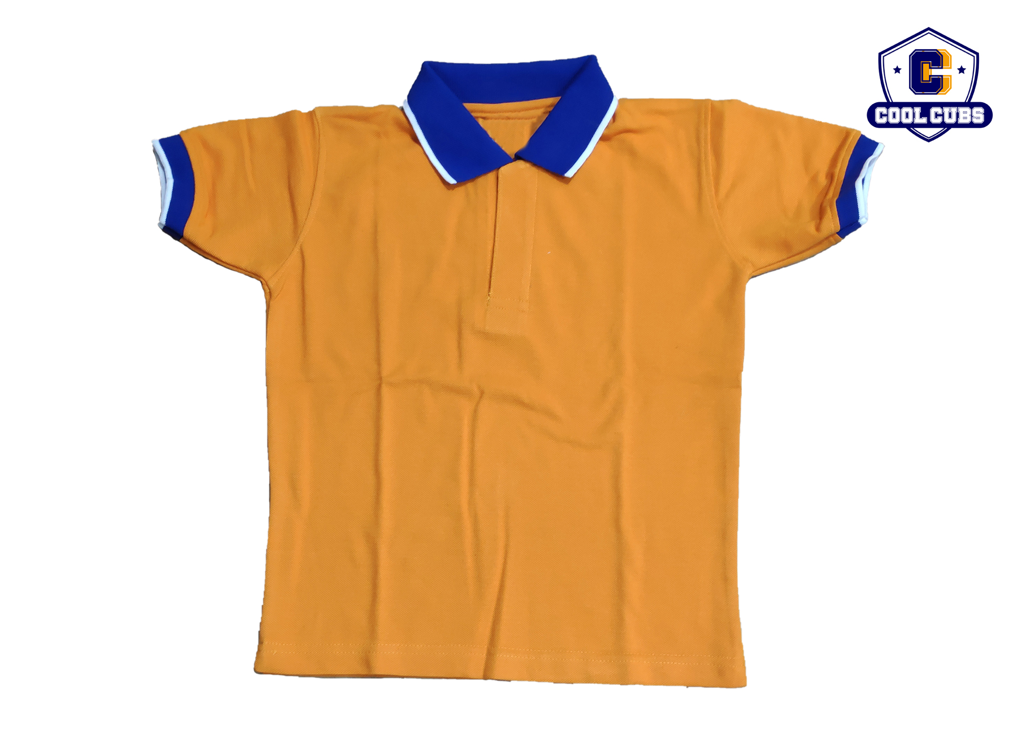GUNDECHA EDUCATION ACADEMY REGULAR T SHIRT ORANGE