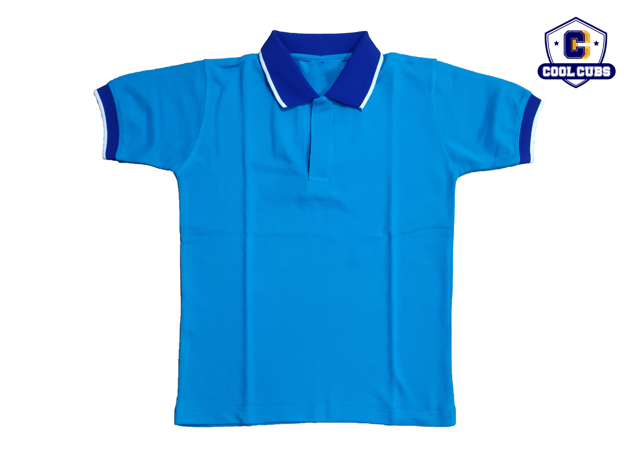 GUNDECHA EDUCATION ACADEMY REGULAR T SHIRT BLUE