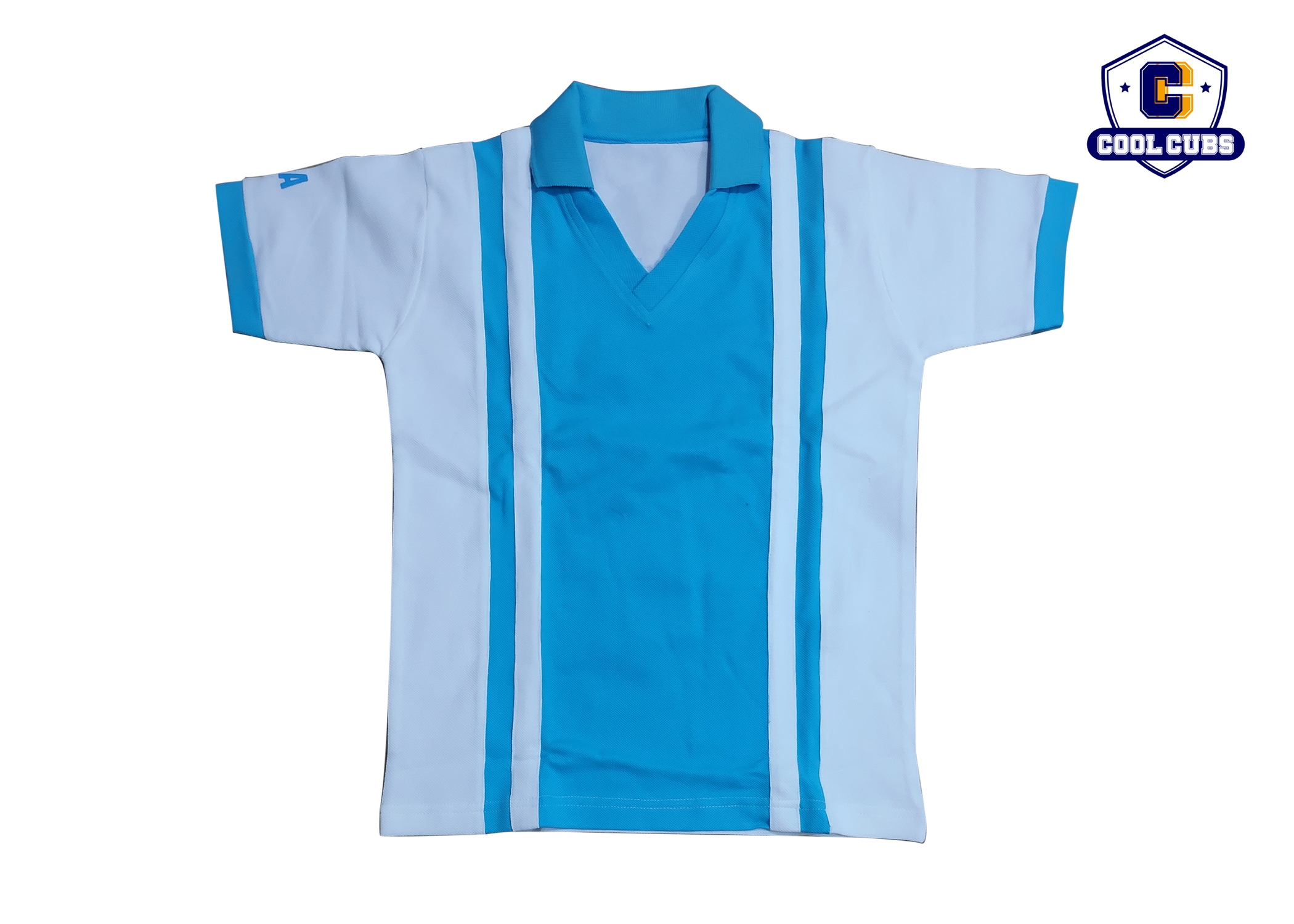 GUNDECHA EDUCATION ACADEMY PT T SHIRT BLUE