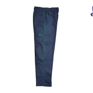 DR. SARVEPALLI RADHAKRISHNAN INTERNATIONAL SCHOOL PT TRACK PANT GREEN