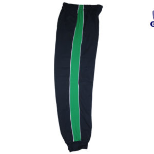 SMT. SULOCHANADEVI SINGHANIA SCHOOL PT TRACK PANT GREEN