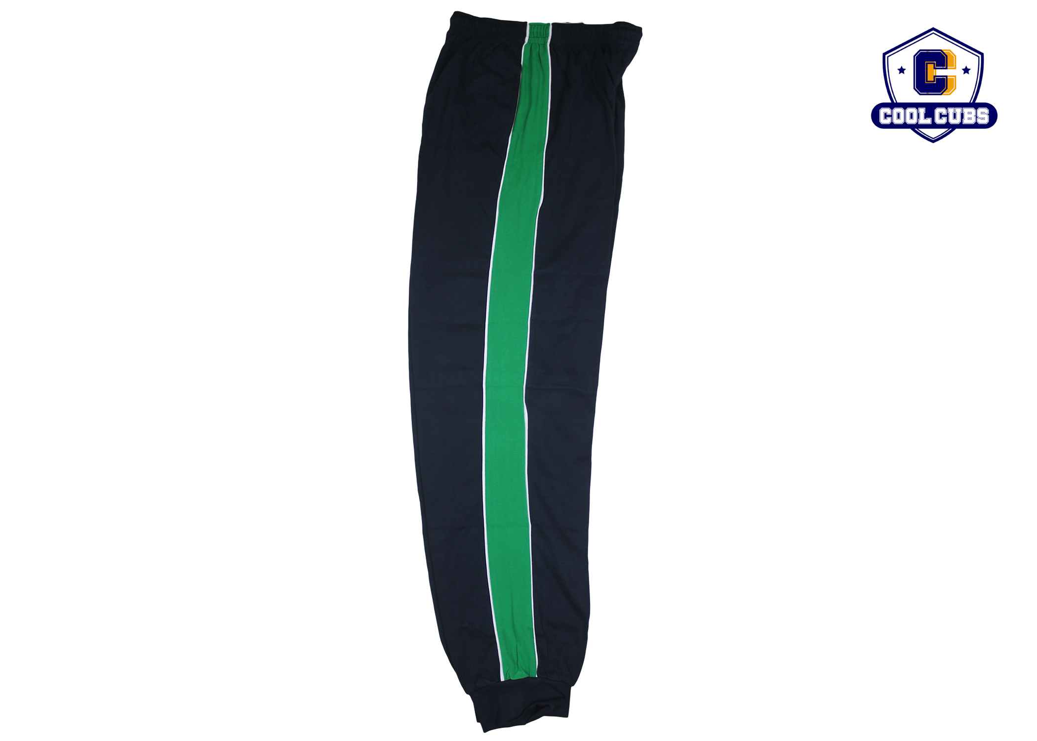 SMT. SULOCHANADEVI SINGHANIA SCHOOL PT TRACK PANT GREEN