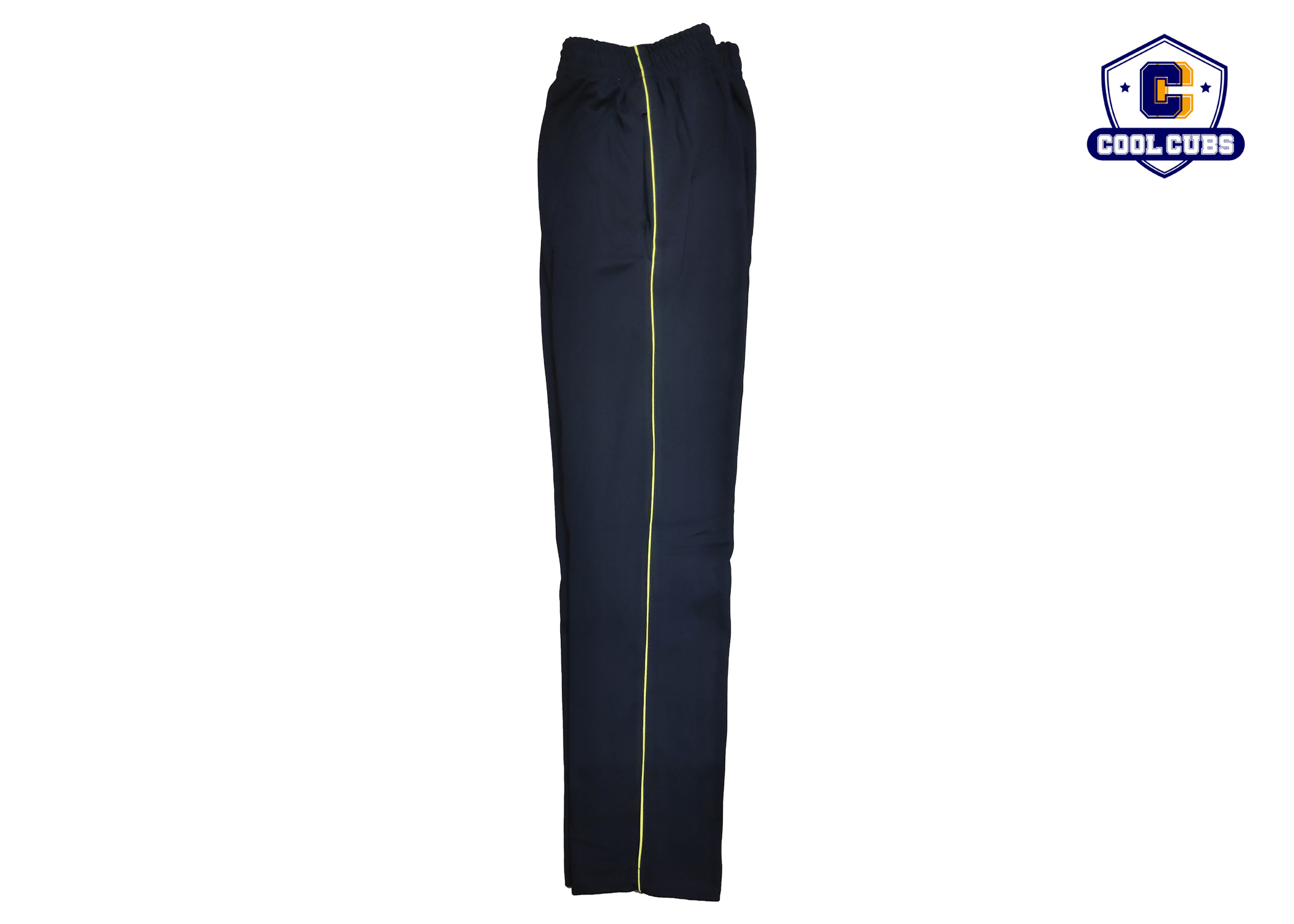 GOKULDHAM HIGH SCHOOL PT TRACK PANT YELLOW