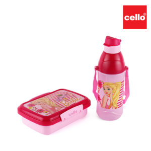 CELLO JOY COMBO GIFT SET, 2PCS, LIGHT PINK