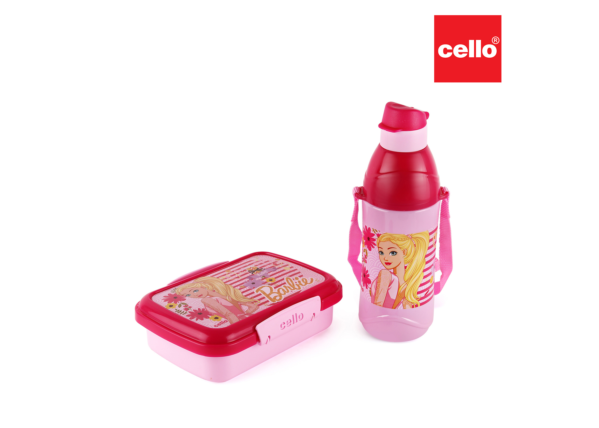 CELLO JOY COMBO GIFT SET, 2PCS, LIGHT PINK