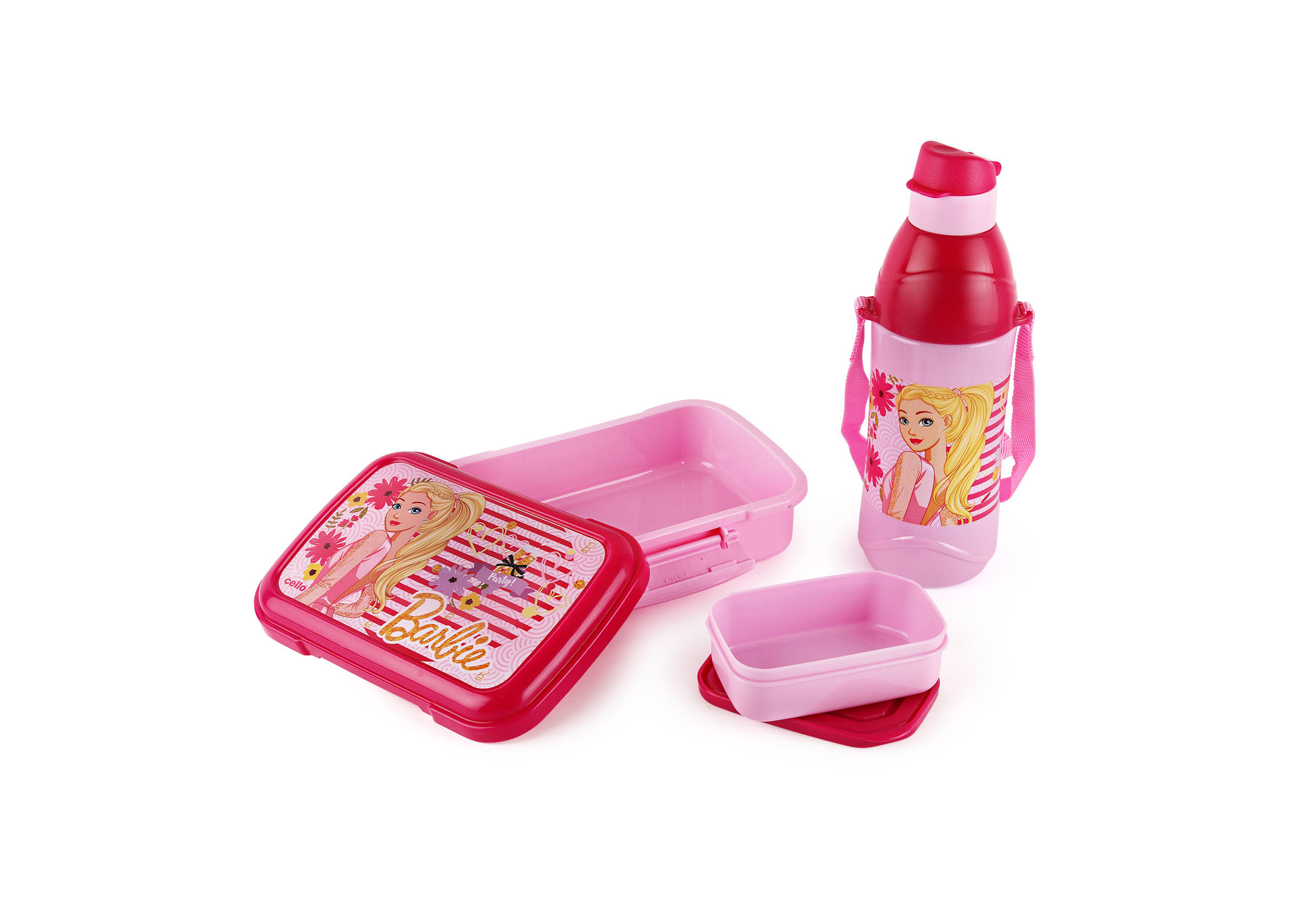 CELLO JOY COMBO GIFT SET, 2PCS, LIGHT PINK