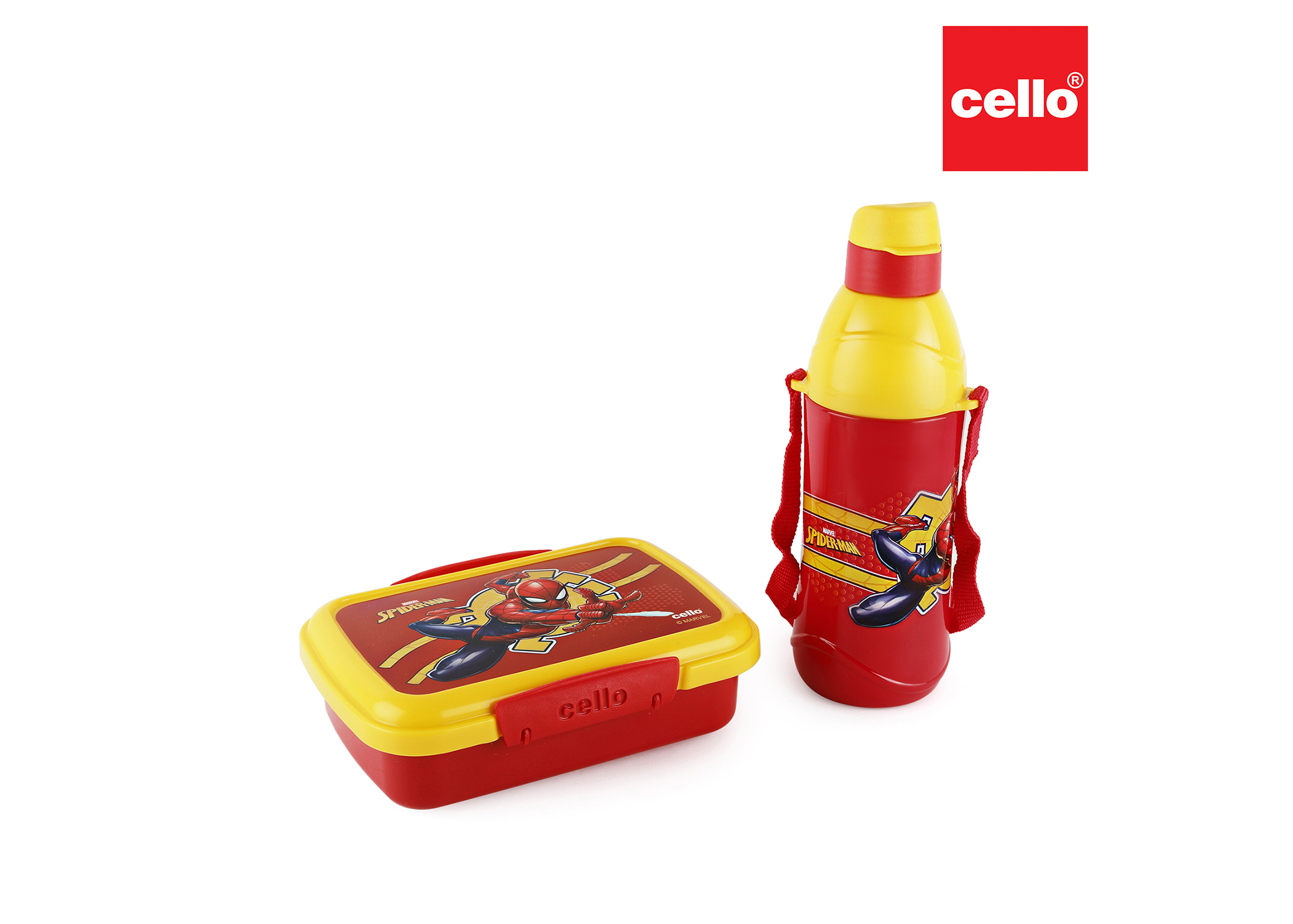 CELLO JOY COMBO GIFT SET, 2PCS, RED