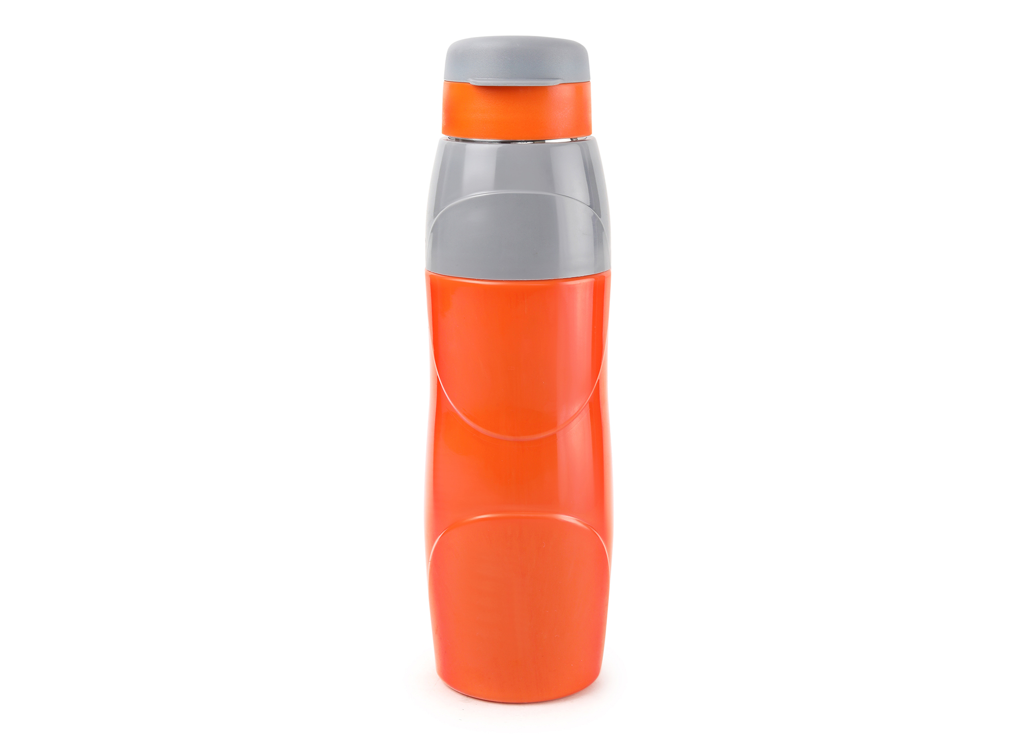 CELLO PURO LEXUS WATER BOTTLE STAINLESS STEEL INNER, 900ML, ORANGE