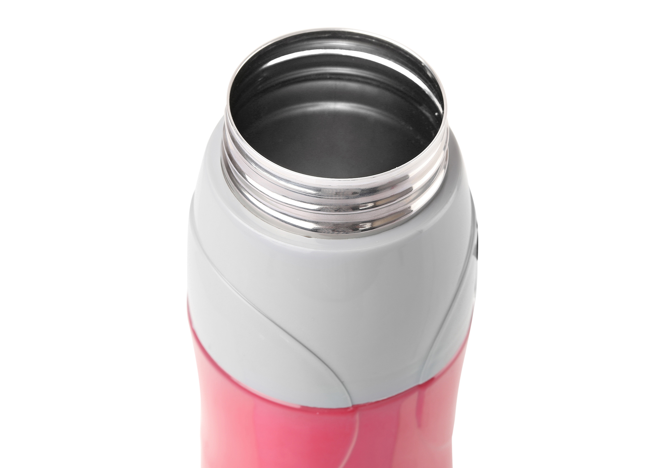 CELLO PURO LEXUS WATER BOTTLE STAINLESS STEEL INNER, 900ML, RED
